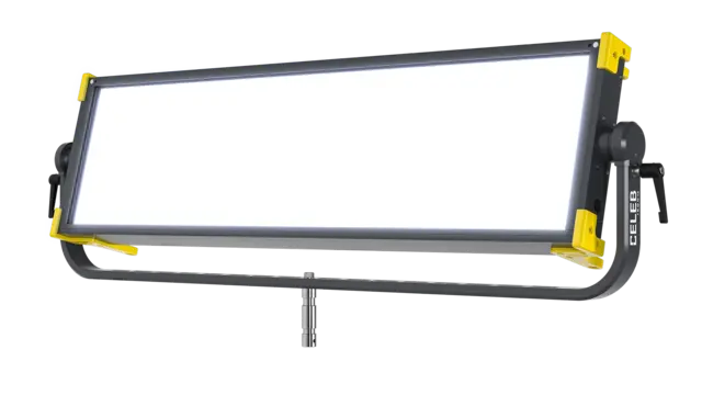 Kino Flo Celeb IKON 12 kit, Schuko 
