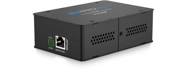 Blustream DA11XLR - Analog til Dante XLR Audio til Dante® Encoder 