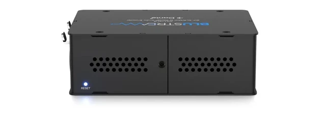 Blustream DA11XLR - Analog til Dante XLR Audio til Dante® Encoder 