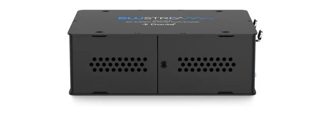 Blustream DA11XLR - Analog til Dante XLR Audio til Dante® Encoder 
