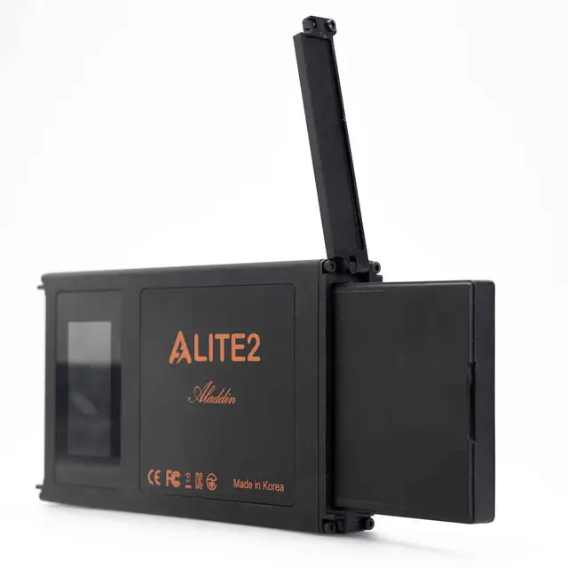 Aladdin ALITE 2 Full Color15W LED light 2 x Battery 
