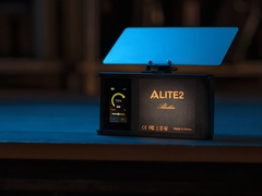 Aladdin ALITE 2 Full Color15W LED light 2 x Battery