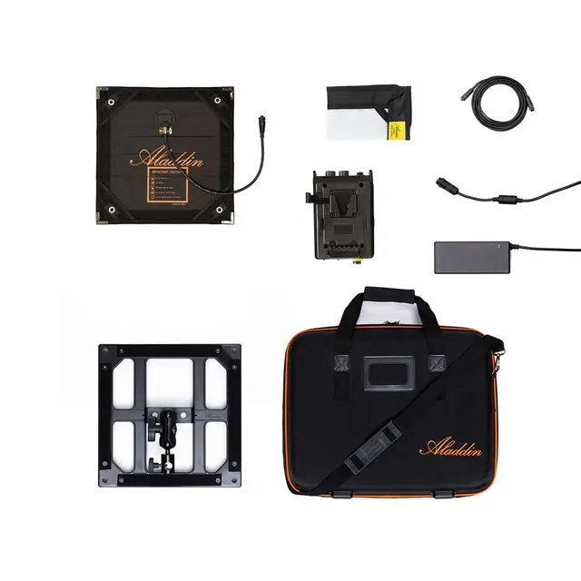 Aladdin MOSAIC MINI 1X1 KIT w/ LumenRadio 