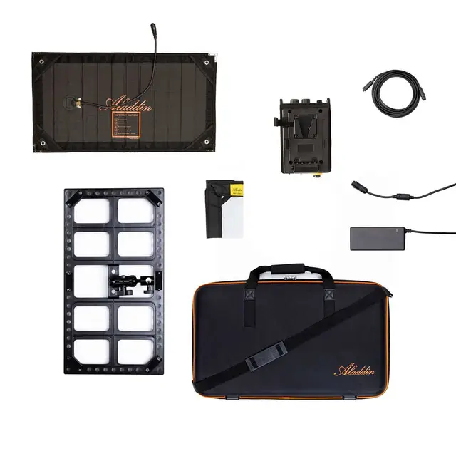 Aladdin MOSAIC MINI 1X2 KIT w/ LumenRadio 