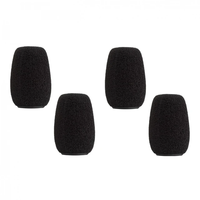 Shure RK412WS vindhette for MX412 4 i pakken 