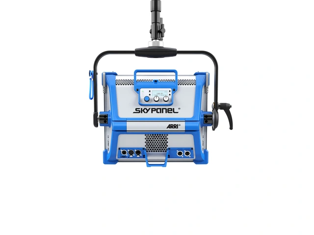 ARRI S30-C MAN blue/silver Schuko 