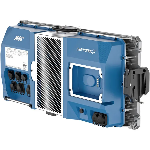 ARRI SkyPanel X blue/silver incl. X21 Dome 