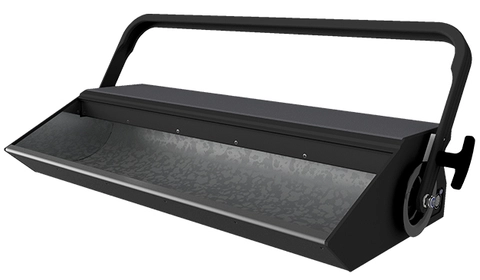 LDDE NanoPix CYC 8 Asymmetrical cyclorama light, 8-color 