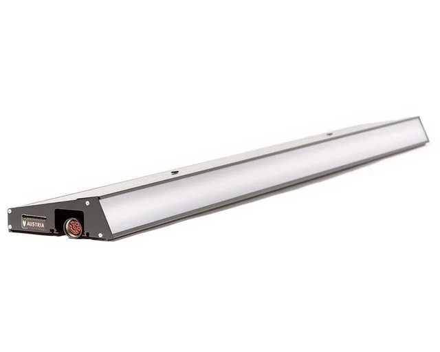 LDDE NanoPixSlim FR1536 Softlight LED ramp, 8-color, Bayonet 