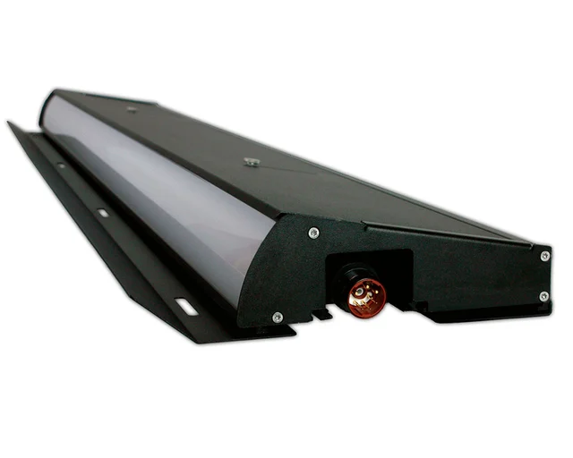 LDDE NanoPixSlim FR1536 Softlight LED ramp, 8-color, Bayonet 