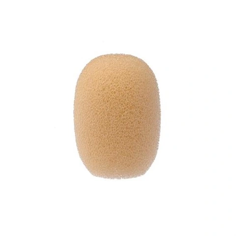 Sennheiser MZW 02 Windshield, beige for MKE 1-5 etc. 