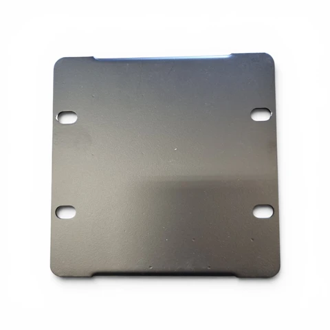 LMT P40-03 3U Blindpanel Blindpanel for Kvartboks