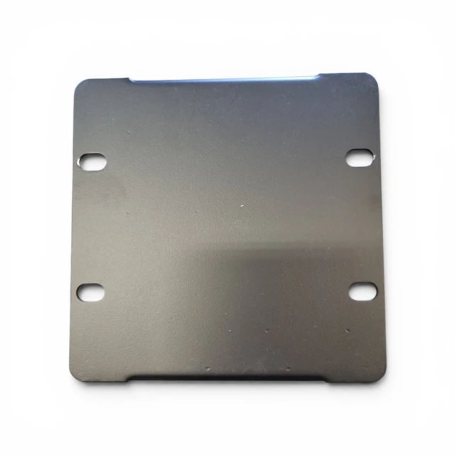 LMT P40-03 3U Blindpanel Blindpanel for Kvartboks 