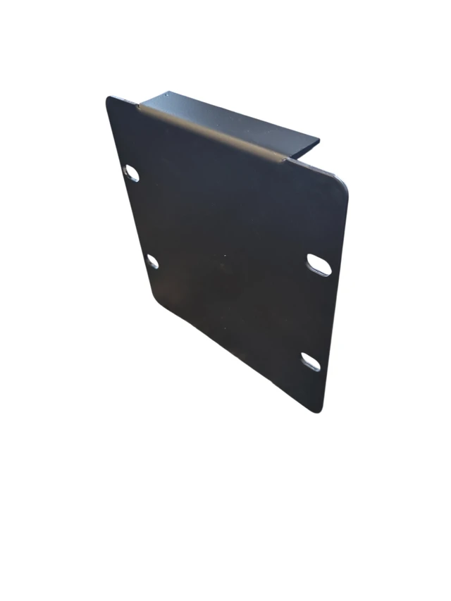 LMT P40-03 3U Blindpanel Blindpanel for Kvartboks 