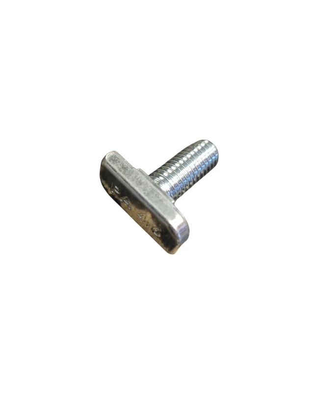 LMT-MEK T-Bolt M8x20 til Teppeskinne + 