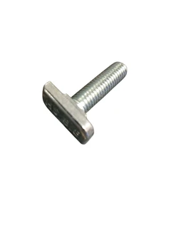 LMT-MEK T-Bolt M8x30 til Teppeskinne +