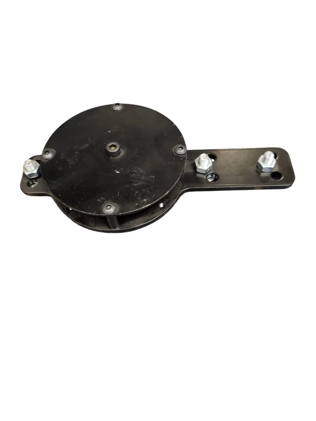 LMT-MEK Teppeskinne Vendeblokk Nedføringsblokk Enkl H/V Snor 