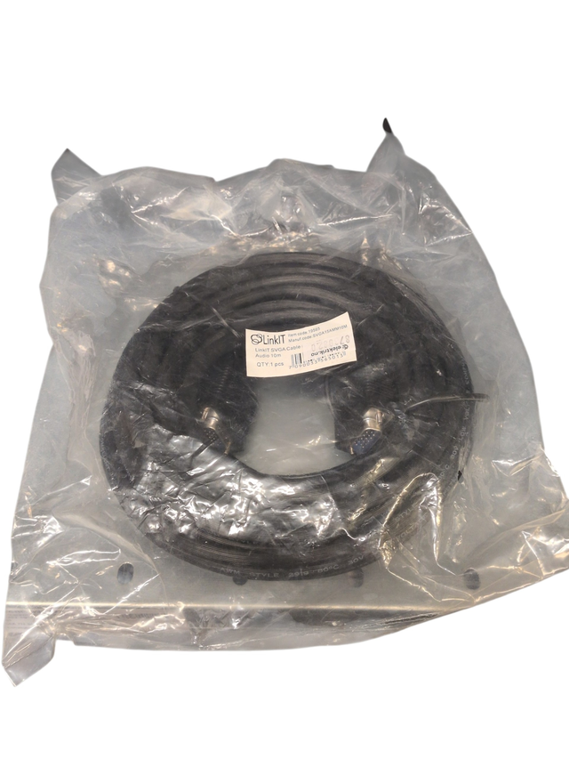 VGA/Audio LINKIT SVGA/XGA 10m 