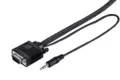 VGA/Audio LINKIT SVGA/XGA 10m