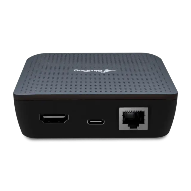 BirdDog PLAY 4K NDI Player med HDMI ut 