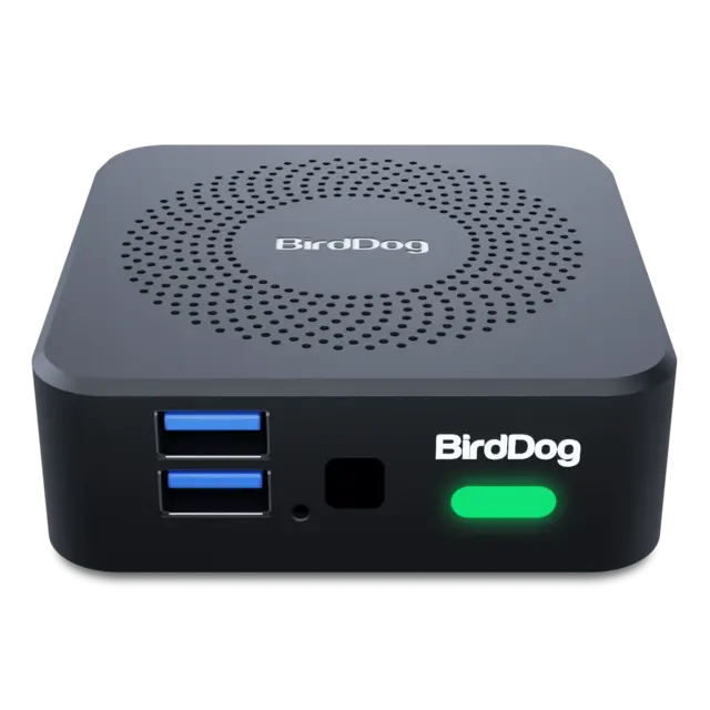 BirdDog PLAY Pro 4K NDI Player 