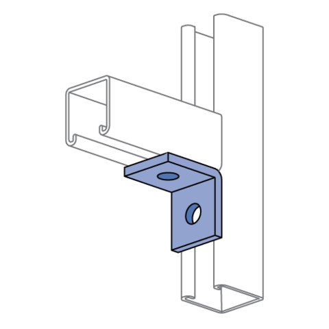 ATKORE UNISTRUT  90 DEG FITTING HG 