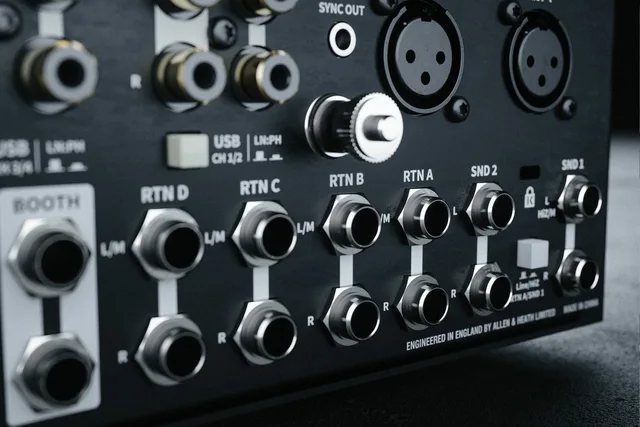 Allen & Heath XONE:96 