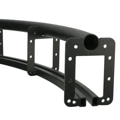 Doughty T63730 Sixtrack 90° Curves 0,5 m x 90°