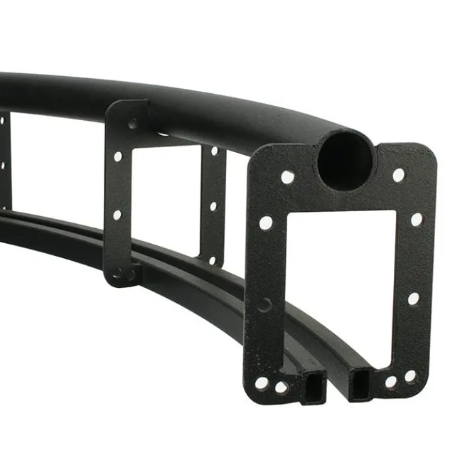 Doughty T63730 Sixtrack 90° Curves 0,5 m x 90° 