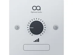 Optimal Audio Volume/Level Wall Controller for UK/EU (
