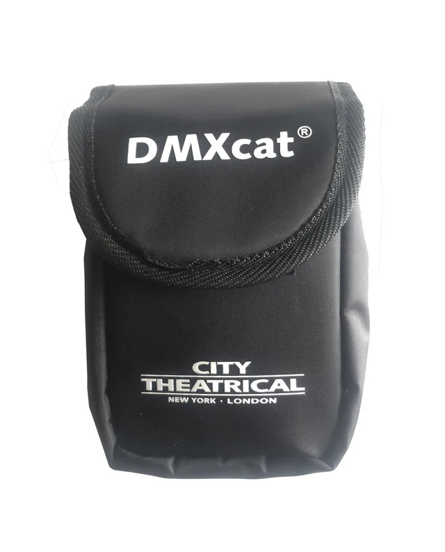 CT DMXcat™ BELT POUCH 