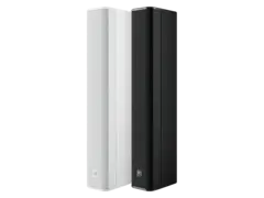 Optimal Audio Column 8 (black) Full range, 8 x 2.2” driver column Høyt