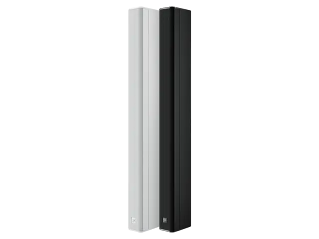 Optimal Audio Column 16 (black) Full range, 16 x 2.2” driver column Høyt 