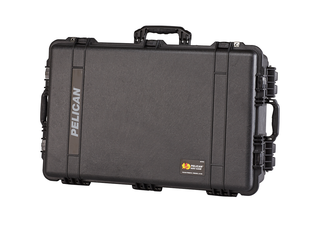ETC Pelican Case with foam for CS20/AV