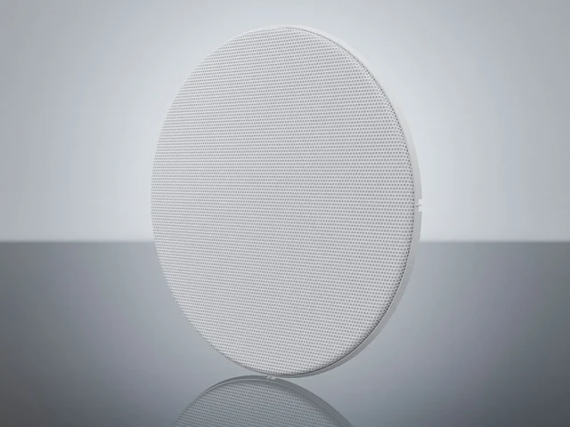 Optimal Audio Grille 1 White Bezel-less grille accessory for 6” Up 