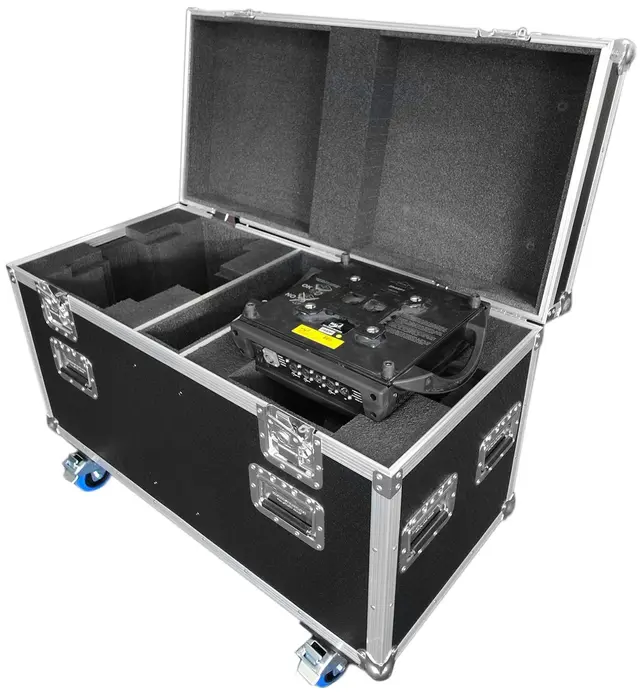 Martin Flightcase for 2 x MAC Quantum 