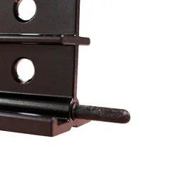Doughty T84071 Studio Rail 60 Studio Rail Joiner Kit (Black)