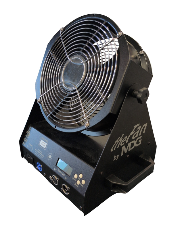 MDG theFAN DMX/RDM 90-240VAC 