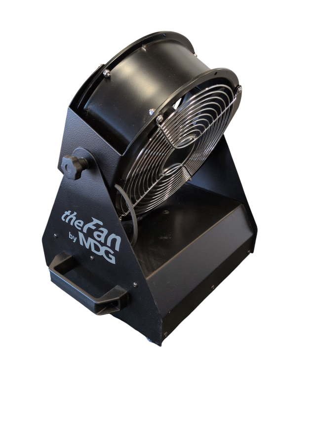 MDG theFAN DMX/RDM 90-240VAC 