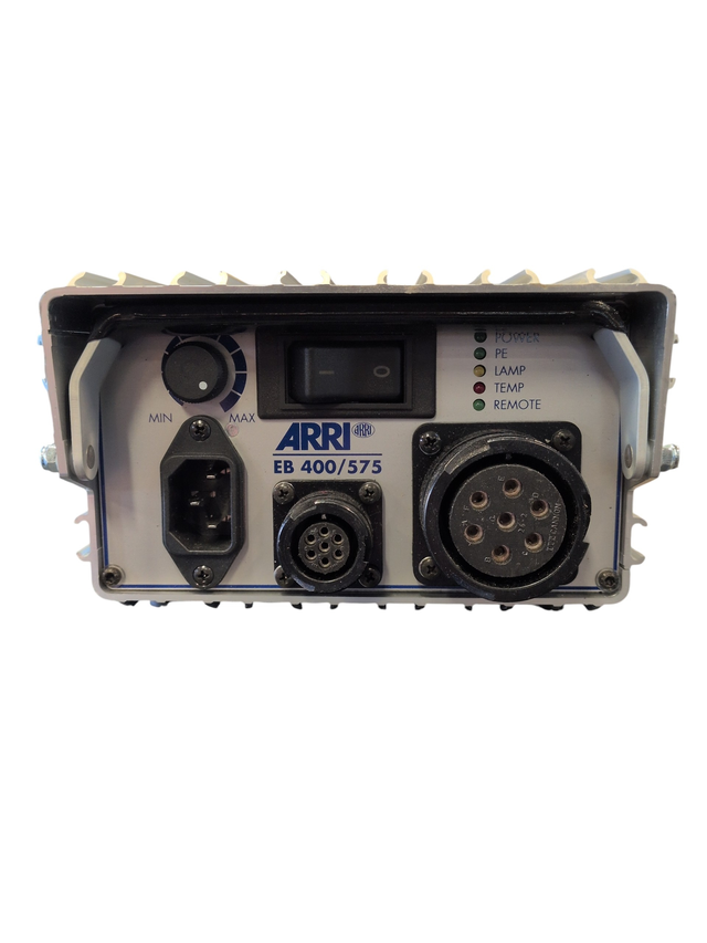ARRI EB 400/575 ALF Med koffert  (Demovare) 