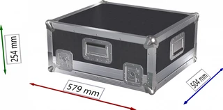 Capro kasse for Allen &amp; Heath SQ-5 20mm polstring