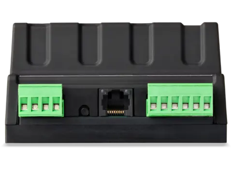 Visual RdmRelay2 (term) DIN Rail DMX/RDM 4 x Rele 16A 