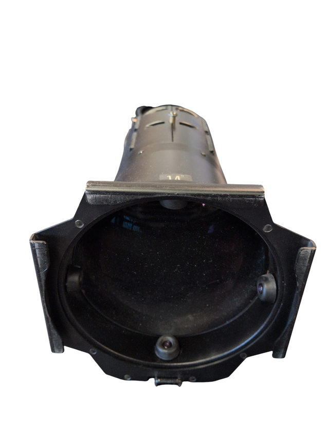 ETC S4 14° Lens Tube, Black (Demovare) 