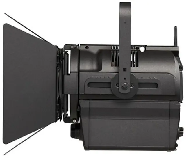 ETC D22 Barn door, Black 
