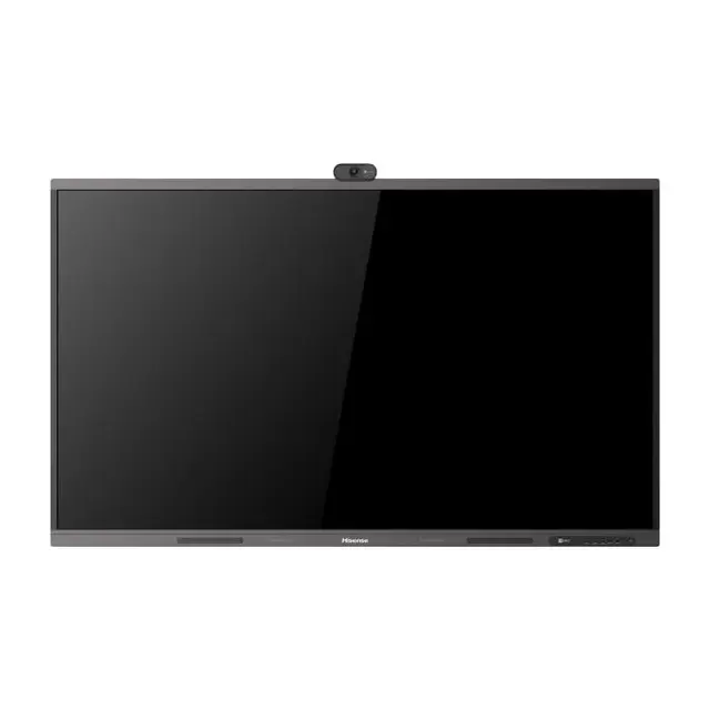 Hisense 75" GoBoard PRO Touch, Camera Google Certification, Android 13, 2025 