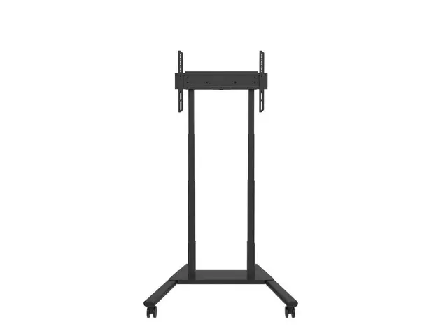 Multibrackets Tralle motor Floorstand 60 60Kg,65 cm høydejust, 37-90",Svart 