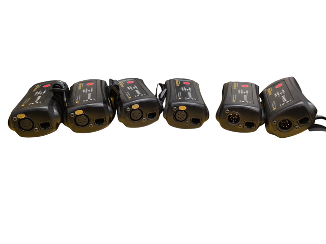 Wireless Solution W-DMX G4 Systempakke med BlackBox F-2 G4 MK2 (Demovare) 