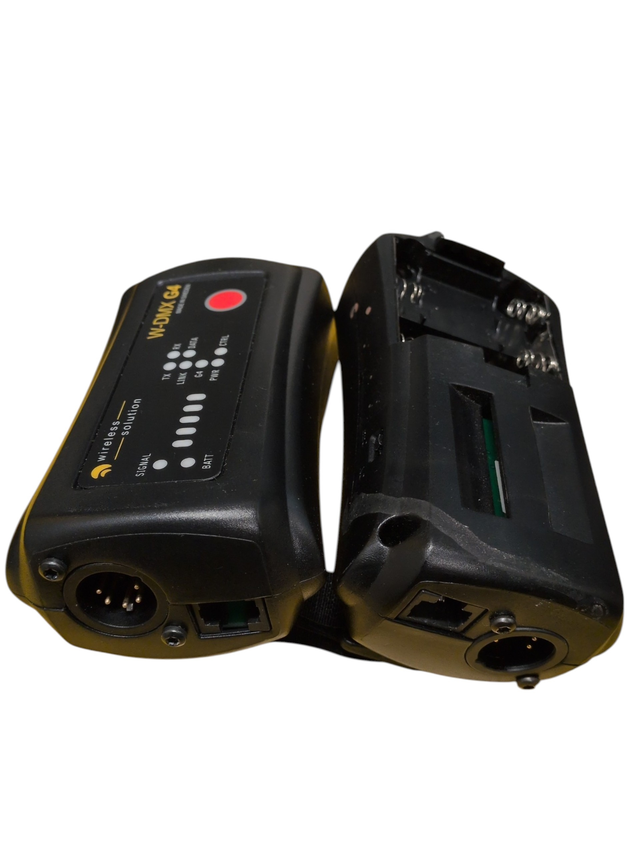 Wireless Solution W-DMX G4 Systempakke med BlackBox F-2 G4 MK2 (Demovare) 