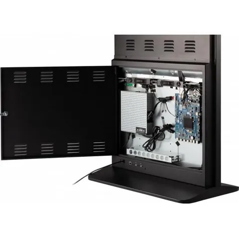 ViewSonic EP5542T 55" ePoster 10-point Interactive Multi-touch, 9:16 