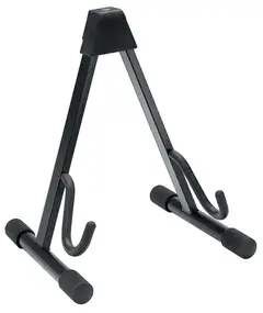 K&amp;M 17540 Gitarstativ for el-gitar. stål Sort